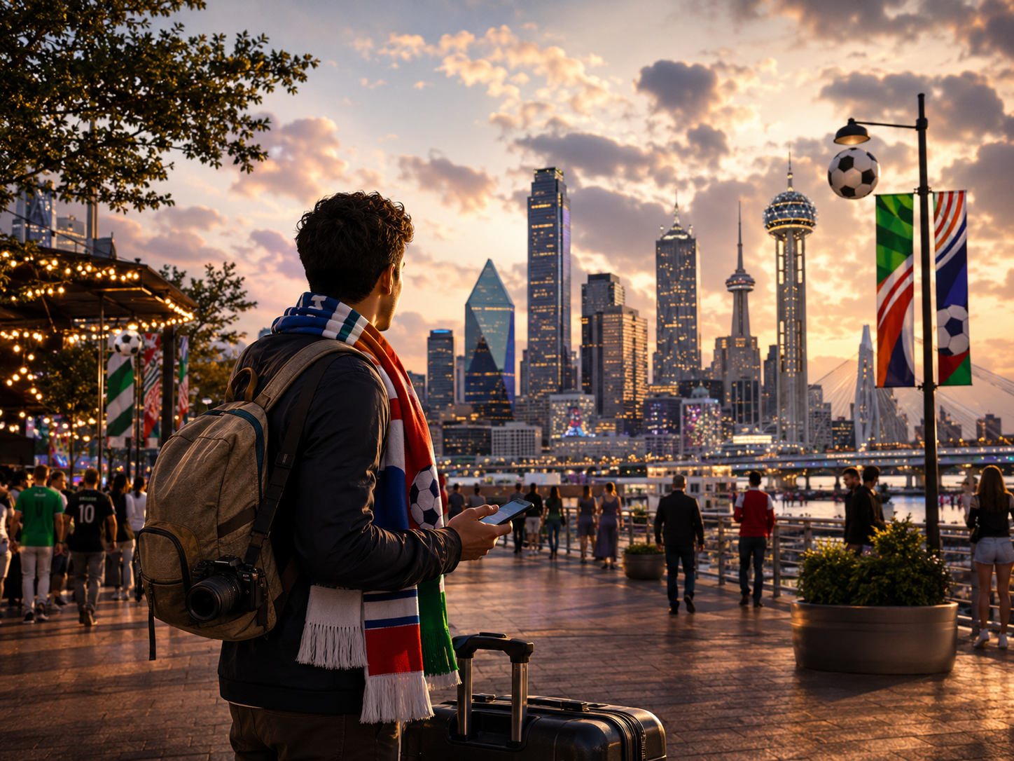 Host City Story scene preview